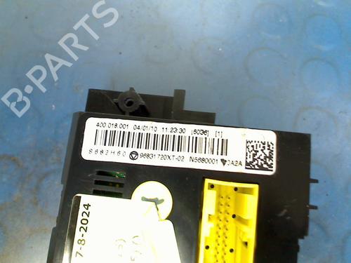 Climate control CITROËN DS3 (SA_) 1.6 THP 155 | BP20341388I5 
