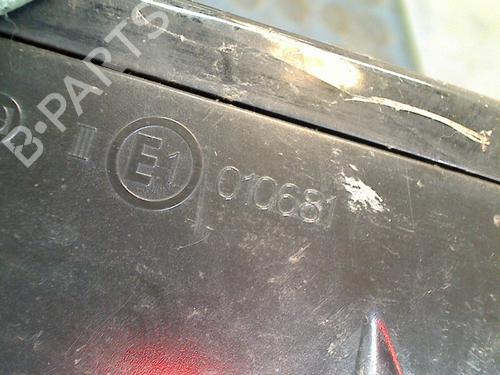 Left mirror AUDI A4 B7 Avant (8ED) 2.5 TDI | BP12587669C26 