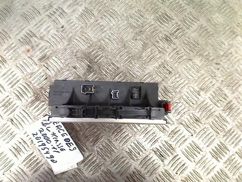 Fuse box MERCEDES-BENZ S-CLASS Coupe (C215) CL 600 (215.378) | BP11310794E1 