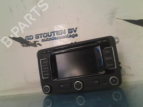 Elektronisk modul VW GOLF VI (5K1) 1.6 TDI (105 hp) 13616804