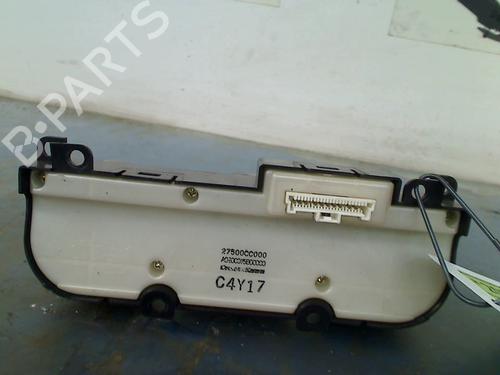 Climate control NISSAN MURANO I (Z50) 3.5 4x4 | BP24335571I5 