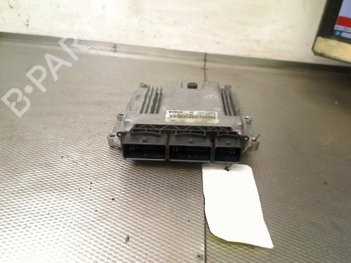 Used Engine control unit (ECU) Engine control unit (ECU) RENAULT CLIO IV (BH_) 1.5 dCi 90 (90 hp) 33811783 33811783