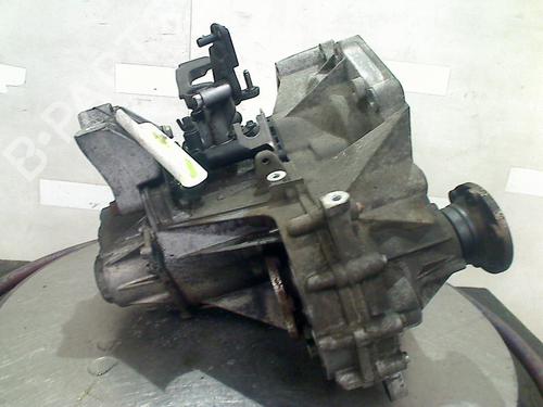 Used Gearbox VW GOLF V (1K1) 1.6 FSI (115 hp) 31256861