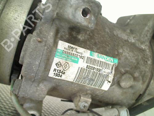 AC Kompressor RENAULT TWINGO II (CN0_) 1.2 16V (CN04, CN0B) | BP29273610M34 