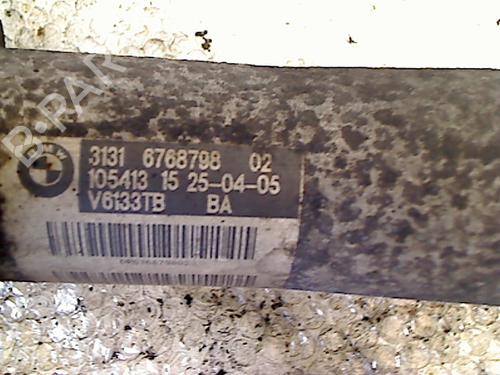 Right front shock absorber BMW 5 Touring (E61) 525 d | BP11314259M17 