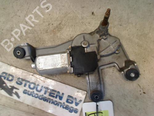 Used Rear wiper motor TOYOTA COROLLA Verso (ZER_, ZZE12_, R1_) 1.8 (ZNR11_, ZNR11R) (129 hp) 11261432
