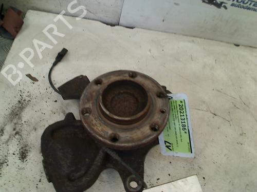 Left front steering knuckle MERCEDES-BENZ SPRINTER 5-t Van (B906) 513 CDI (906.653, 906.655, 906.657) | BP12587379M25 