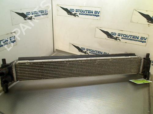 Used Intercooler Intercooler SKODA RAPID (NH3, NK3, NK6) 1.2 TSI (86 hp) 33771095 33771095