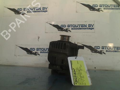 Generator VW GOLF V (1K1) 1.4 FSI (90 hp) 13458306