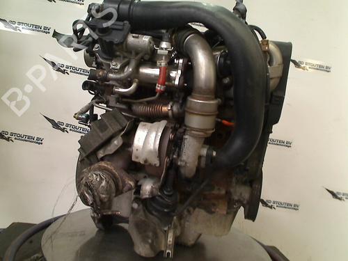Engine RENAULT SCÉNIC III (JZ0/1_) 1.5 dCi (JZ02, JZ0R) | BP15227779M1 