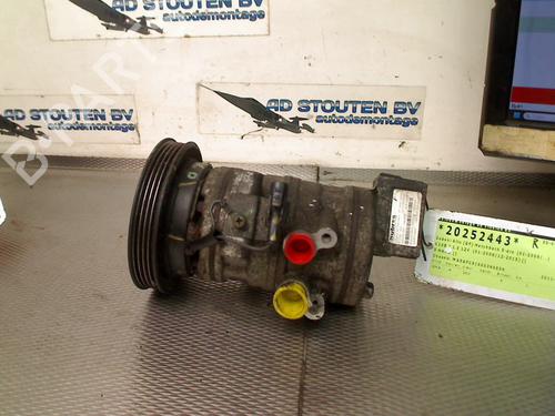 AC-Kompressor SUZUKI ALTO VII (GF) 1.0 (AMF310, GFC31S) (68 hp) 28111865