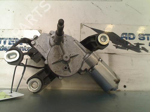 Ruitenwissermotor achter VW POLO V (6R1, 6C1) 1.6 TDI (90 hp) 17762934