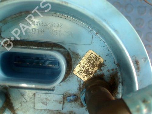 Fuel pump SKODA OCTAVIA II Combi (1Z5) 1.4 TSI | BP11262338M76 