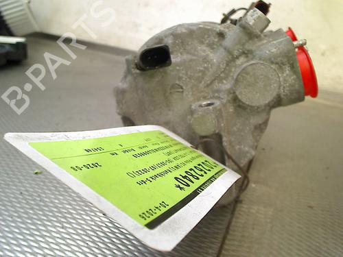 AC compressor VW POLO VI (AW1, BZ1, AE1) 1.0 TSI | BP39136080M34 - Image 3