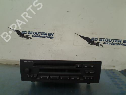 Used Electronic module BMW 1 (E87) 116 i (115 hp) 15592557