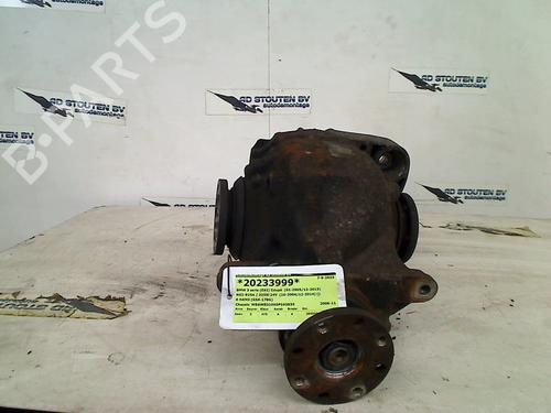 Used Rear differential BMW 3 Coupe (E92) 325 i (218 hp) 20849976