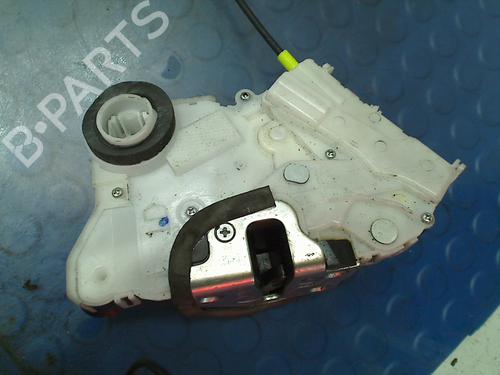 Front left lock TOYOTA YARIS (_P13_) 1.3 (NSP130_, NSP130) | BP11315469C98 