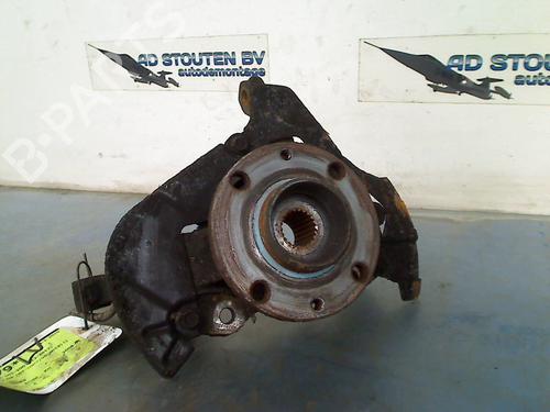Used Left front steering knuckle FIAT 500 (312_) 1.2 (312AXA1A) (69 hp) 23146075