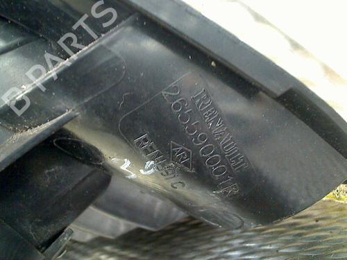 Right taillight RENAULT LAGUNA III (BT0/1) 1.5 dCi (BT00, BT0A, BT0T, BT1J) | BP36070698C35 - Image 7