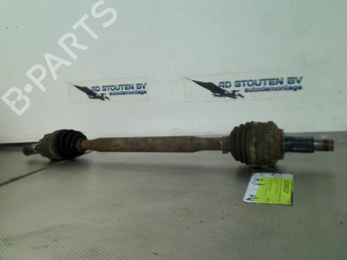 Used Right rear driveshaft MAZDA MX-5 III (NC) 2.0 (NC18) (160 hp) 23950683