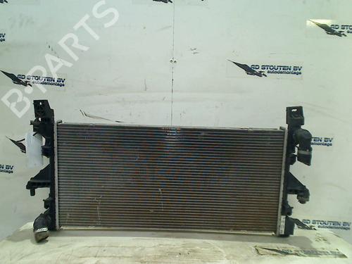 Køler FIAT DUCATO Platform/Chassis (250_) 180 Multijet 3,0 D (177 hp) 17117627