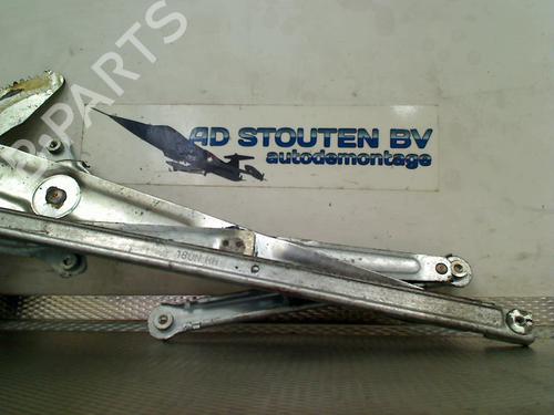 Front left window mechanism DAIHATSU TREVIS 1.0 | BP38816307C22 - Image 3