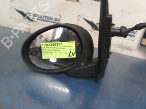Left mirror TOYOTA AYGO (_B1_) 1.0 (KGB10_, KGB10R) | BP15507425C26 