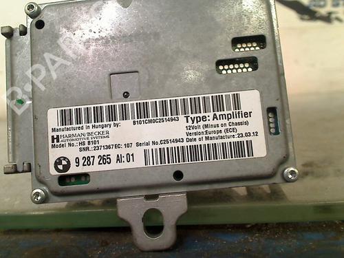 Other BMW 6 Convertible (F12) M6 | BP18344577O1 