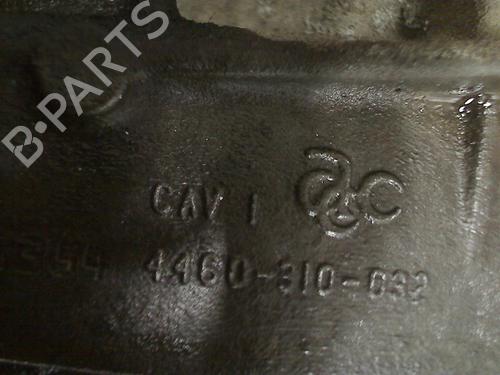 Rear differential MERCEDES-BENZ M-CLASS (W164) ML 500 4-matic (164.175) | BP11320957M24 