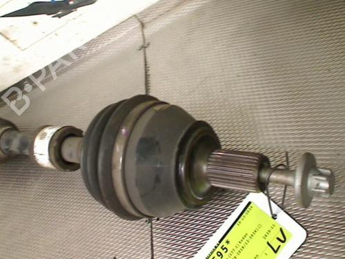 Left front driveshaft MERCEDES-BENZ A-CLASS Saloon (V177) A 180 (177.184) | BP29925060M38