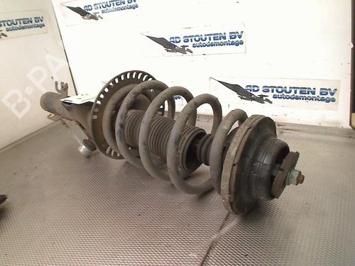 Used Right front shock absorber VW TRANSPORTER T5 Van (7HA, 7HH, 7EA, 7EH) 2.5 TDI (130 hp) 25153378