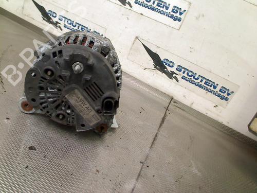Alternator VW GOLF V (1K1) 1.9 TDI | BP28131327M7