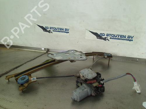 Used Front left window mechanism TOYOTA CELICA Coupe (_T23_) 1.8 16V VT-i (ZZT230_, ZZT230) (143 hp) 31040006