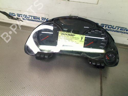 Used Instrument cluster Instrument cluster 27176602 27176602