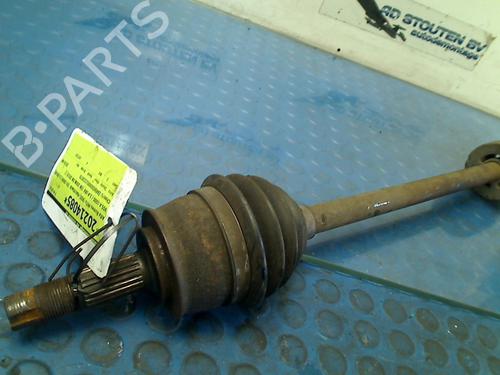 Right front driveshaft ALFA ROMEO MITO (955_) 1.4 (955AXB1B) | BP11325828M39 