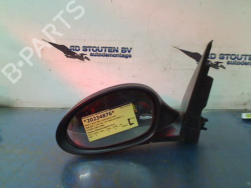 Used Left mirror BMW 1 (E87) 118 i (129 hp) 16052456
