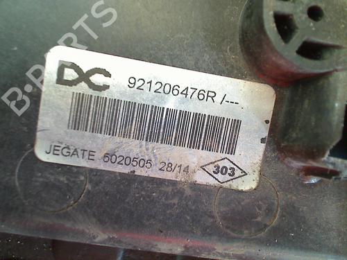 Fan MERCEDES-BENZ CITAN Box Body/MPV (W415) 109 CDI (415.601, 415.603, 415.605) | BP13419647M128 