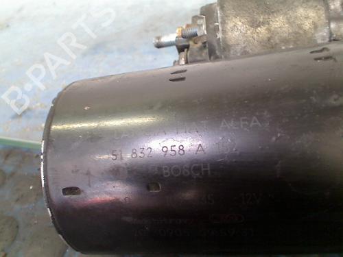 Starter FIAT DUCATO Van (250_) 140 Natural Power | BP14362942M8 