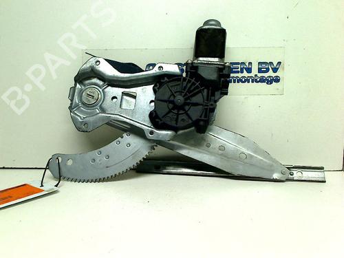 Used Rear right window mechanism NISSAN NOTE (E11, NE11) 1.4 (88 hp) 11258766