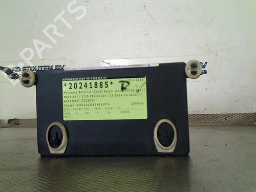 Electronic module MERCEDES-BENZ CLS (C219) CLS 350 (219.356) | BP33981822M83 - Image 7