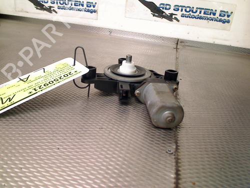 Left rear window motor MERCEDES-BENZ A-CLASS (W177) A 250 e (177.086) | BP37534798E23 - Image 5