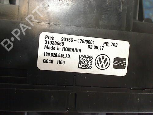 Climate control VW UP! (121, 122, BL1, BL2, BL3, 123) 1.0 | BP12147173I5 