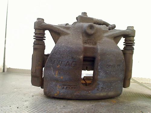 Left front brake caliper AUDI Q2 (GAB, GAG) 1.4 TFSI | BP38680859M105 - Image 5