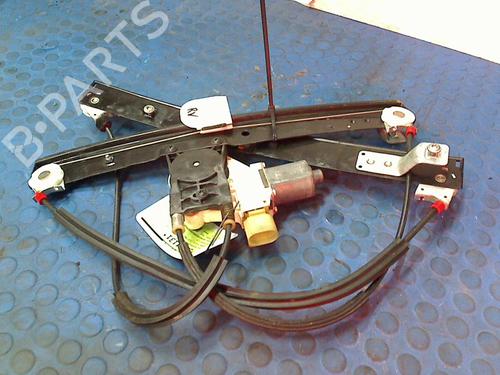 Front right window mechanism FORD MONDEO IV Turnier (BA7) 2.0 TDCi | BP11322829C23 