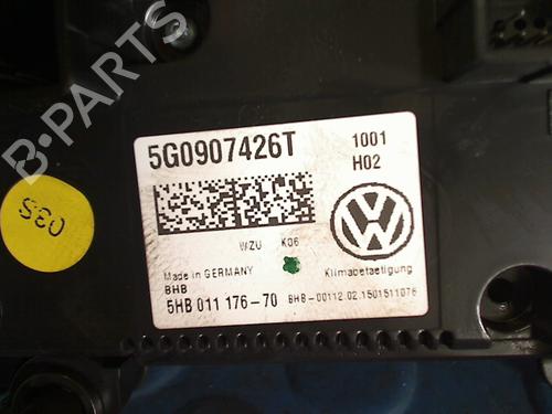Climate control VW GOLF SPORTSVAN VII (AM1, AN1) 1.2 TSI | BP11845101I5 