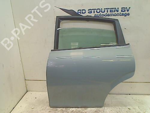 Used Left rear door SEAT LEON (1P1) 2.0 TDI 16V (140 hp) 11315518