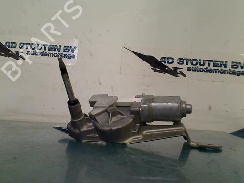 Used Rear wiper motor NISSAN MICRA IV (K13K, K13KK) 1.2 (80 hp) 14935069