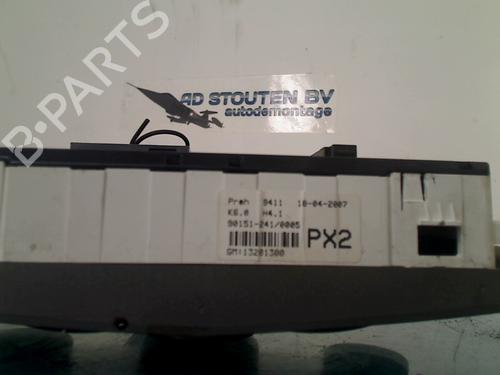 Climate control OPEL ASTRA H (A04) 1.6 (L48) | BP13087863I5 