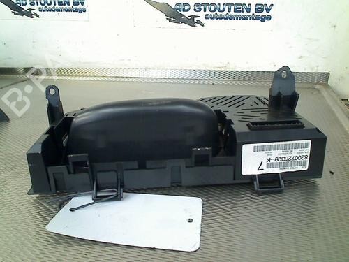 Display monitor RENAULT TWINGO II (CN0_) 1.5 dCi 90 | BP30830433C48