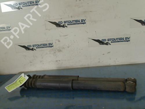 Used Right rear shock absorber NISSAN NOTE (E11, NE11) 1.6 (110 hp) 13720328